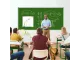 PARROT Chalk Board Magnetic 2400 X 1200mm PARROT Chalk Board Magnetic 2400 X 1200mm