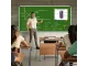 PARROT Chalk Board Magnetic 3000 X 1200mm PARROT Chalk Board Magnetic 3000 X 1200mm