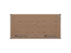 PARROT Chalk Board Magnetic 3000 X 1200mm PARROT Chalk Board Magnetic 3000 X 1200mm