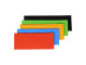 PARROT Magnetic Flexible Shapes 15mm (50) Pack Assorted