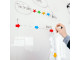 PARROT Magnetic Flexible Shapes 15mm (50) Pack Assorted