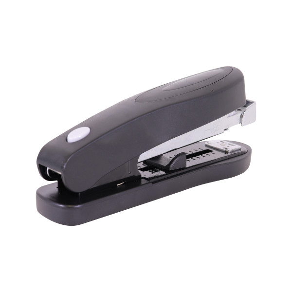 PARROT Front Load Stapler - Black (50 Pages)