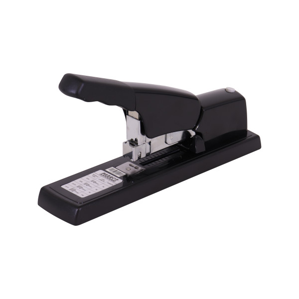 PARROT Heavy Duty Stapler - Black (100 Pages)
