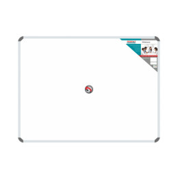 Parrot BD0941 Magnetic Whiteboard 1200x900mm front product view