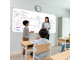 Parrot BD0970 Magnetic Whiteboard 2000x1200mm used for training, teaching and group presentations