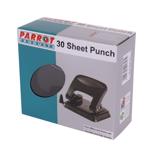 PARROT Metal Punch - Black (30 Sheet) PARROT Metal Punch - Black (30 Sheet)