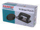 PARROT Metal Punch 10 Sheet - Black PARROT Metal Punch 10 Sheet - Black