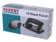 PARROT Metal Punch 10 Sheet - Silver