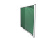 PARROT Display Case Pinning Board 1200 X 900mm - Green