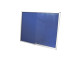 PARROT Display Case Pinning Board 1200 X 900mm - Blue PARROT Display Case Pinning Board 1200 X 900mm - Blue