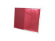 PARROT Display Case Pinning Board 1200 X 900mm - Burgundy