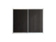 PARROT Display Case Pinning Board 1200 X 900mm - Black PARROT Display Case Pinning Board 1200 X 900mm - Black