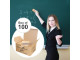 PARROT Duster Wood Chalk Board Boxed 100 Grey 150 X 35mm PARROT Duster Wood Chalk Board Boxed 100 Grey 150 X 35mm