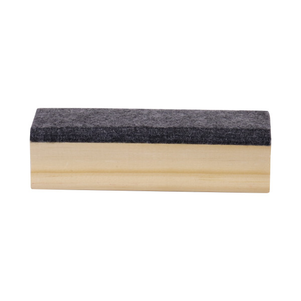 PARROT Duster Wood Chalk Board Boxed 100 Grey 150 X 35mm PARROT Duster Wood Chalk Board Boxed 100 Grey 150 X 35mm