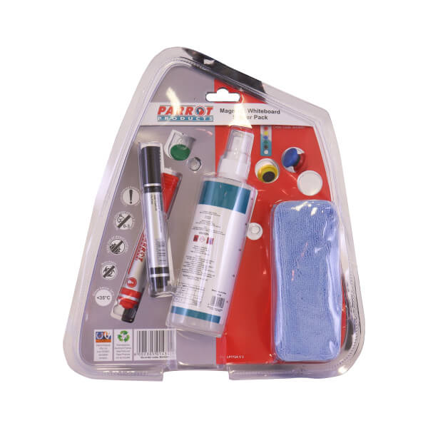 PARROT Starter Pack Whiteboard Magnetic