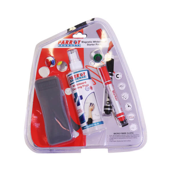 PARROT Starter Pack Whiteboard Magnetic