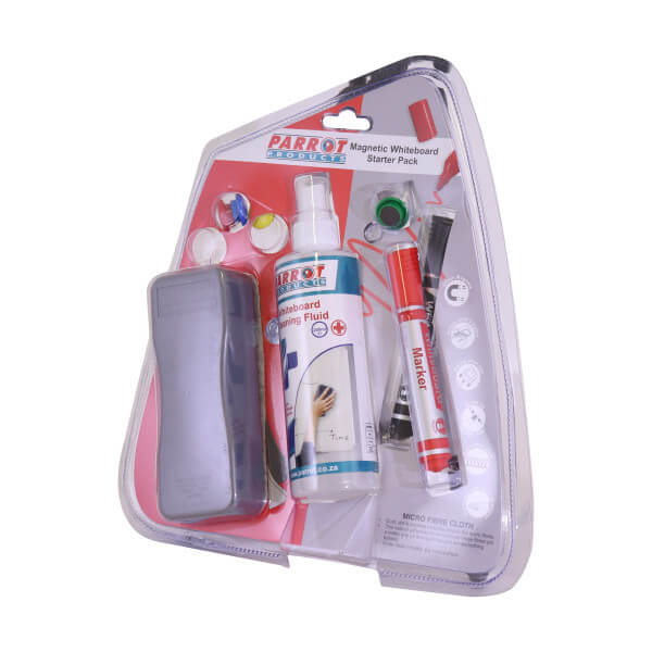 PARROT Starter Pack Whiteboard Magnetic