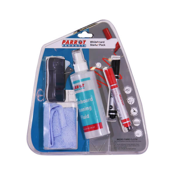 PARROT Starter Pack Whiteboard PARROT Starter Pack Whiteboard
