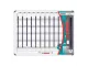 Parrot Products Perpetual Year Planner 1200 X 900mm Magnetic, sleek design, modern planner, magnetic planner, perpetual year planner