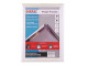 PARROT A4 Poster Frame Single Mitred Econo