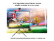 PARROT Projector Tripod Screen 2440 x 1850mm
