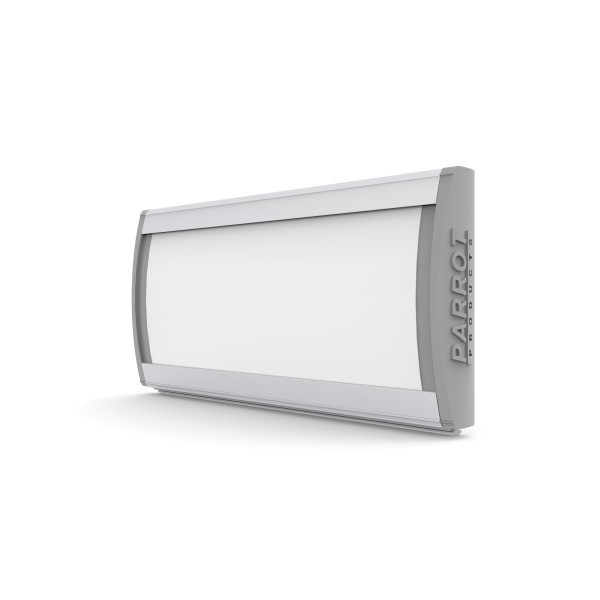 PARROT Sign Frame 50 x 100mm