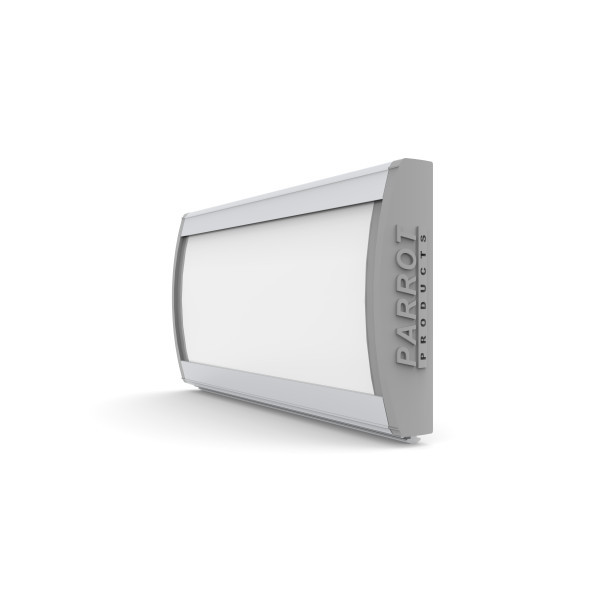 PARROT Sign Frame 50 x 100mm