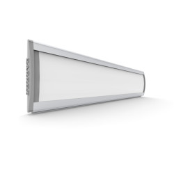 PARROT Sign Frame 50 x 200mm PARROT Sign Frame 50 x 200mm