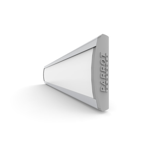 PARROT Sign Frame 50 x 210mm PARROT Sign Frame 50 x 210mm