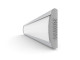 PARROT Sign Frame 50 x 210mm PARROT Sign Frame 50 x 210mm