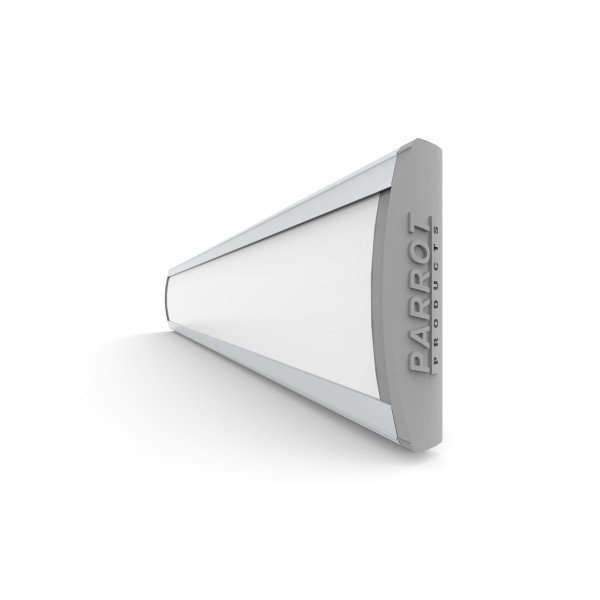 PARROT Sign Frame 50 x 250mm PARROT Sign Frame 50 x 250mm