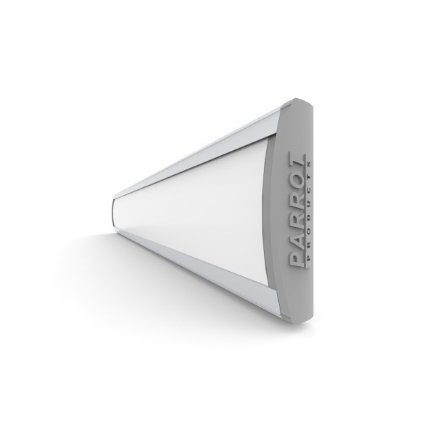 PARROT Sign Frame 50 x 297mm PARROT Sign Frame 50 x 297mm