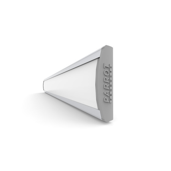 PARROT Sign Frame 50 x 350mm PARROT Sign Frame 50 x 350mm