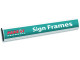PARROT Sign Frame 50 x 500mm PARROT Sign Frame 50 x 500mm