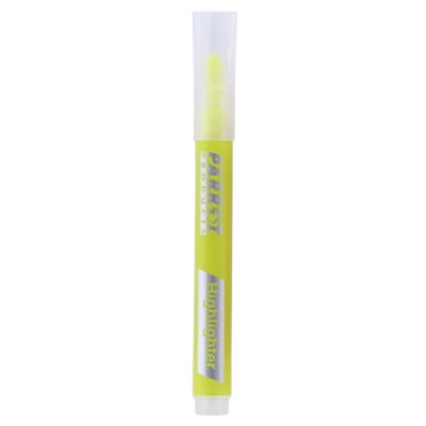 PARROT Slimline Highlighter Yellow PARROT Slimline Highlighter Yellow