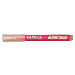 PARROT Slimline Highlighter Pink