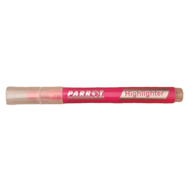 PARROT Slimline Highlighter Pink