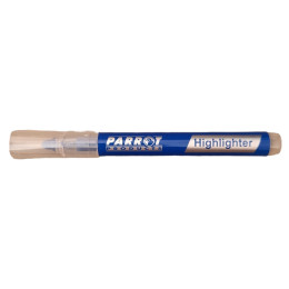 PARROT Slimline Highlighter Blue