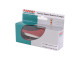 PARROT Plastic Desktop Medium Stapler - Red (20 Pages)