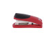 PARROT Plastic Desktop Medium Stapler - Red (20 Pages)