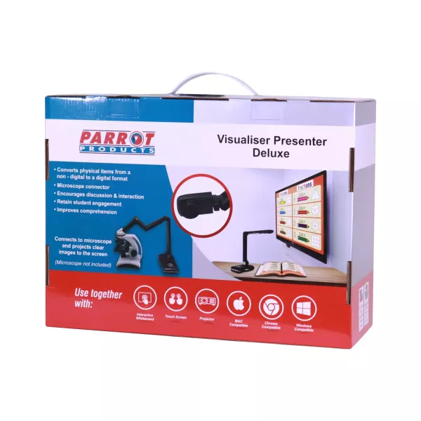 PARROT Visualizer Presenter (Deluxe)