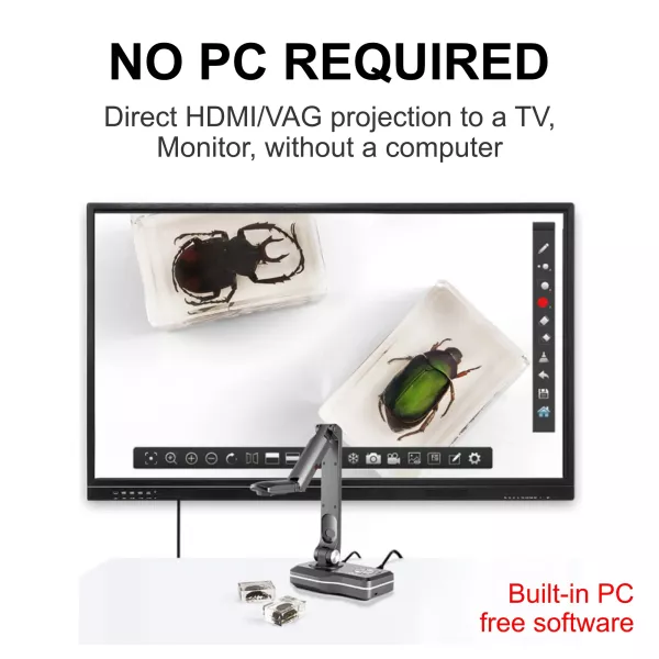PARROT Visualizer Presenter (Deluxe)