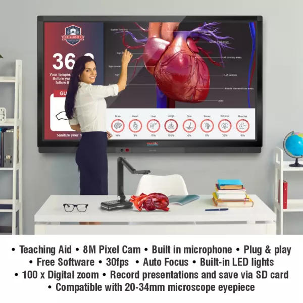 PARROT Visualizer Presenter (Deluxe)