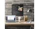 PARROT Whiteboard Tile Magnetic - BLACK
