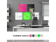 PARROT Whiteboard Tile Magnetic - SILVER