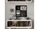 PARROT Whiteboard Tile Magnetic - BLACK