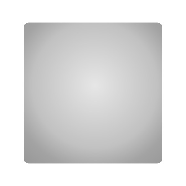 PARROT Whiteboard Tile Magnetic - SILVER