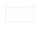 Parrot Products Whiteboard Non-Magnetic 2000 X 1200mm