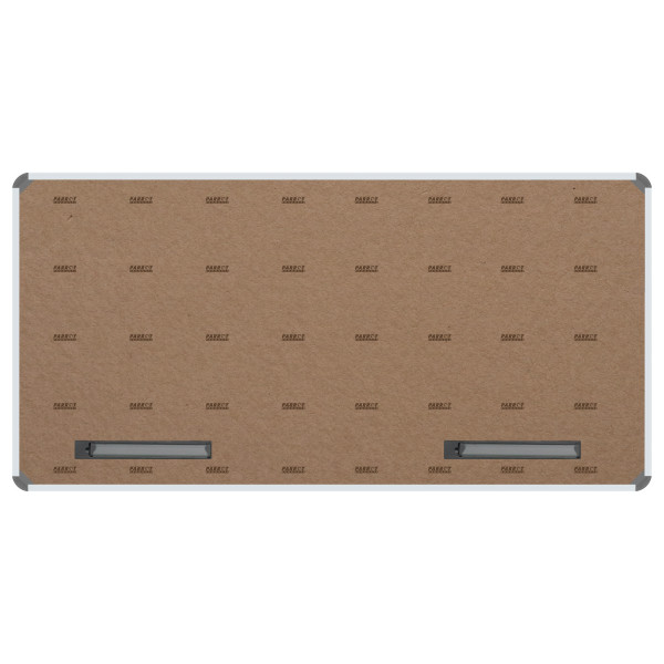PARROT Whiteboard Non-Magnetic 2400 X 1200mm