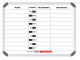 PARROT Magnetic IN/OUT Board - 10 Names PARROT Magnetic IN/OUT Board - 10 Names